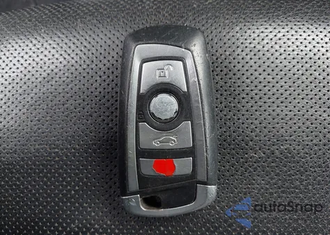 2013 BMW 650I xDrive z USA, uszkodzony, nr VIN WBAYP1C55DDX00992